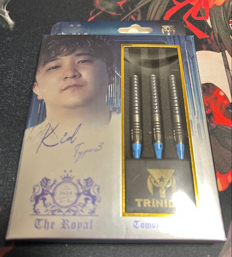 後藤 智弥 THE  2024 KID Type3