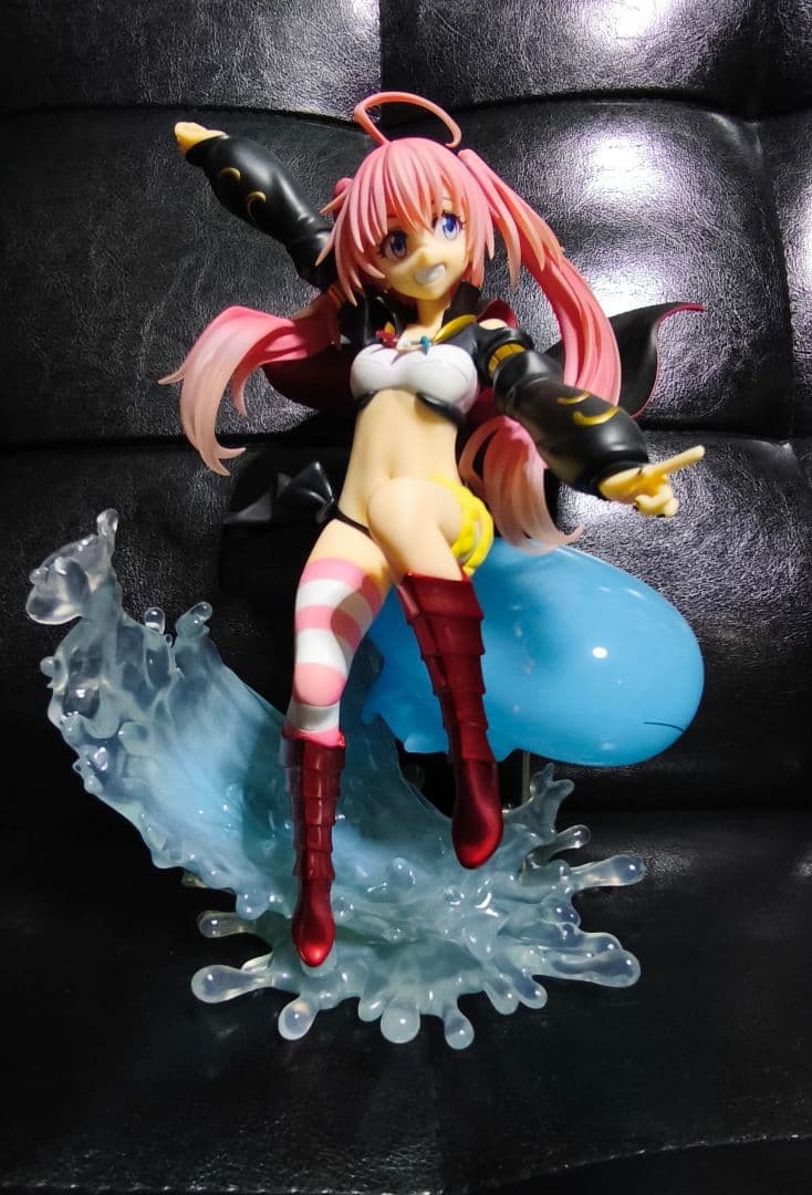 ミリム・ナーヴァ〜出撃なのだ!〜 1/7 フィギュア Spiritale