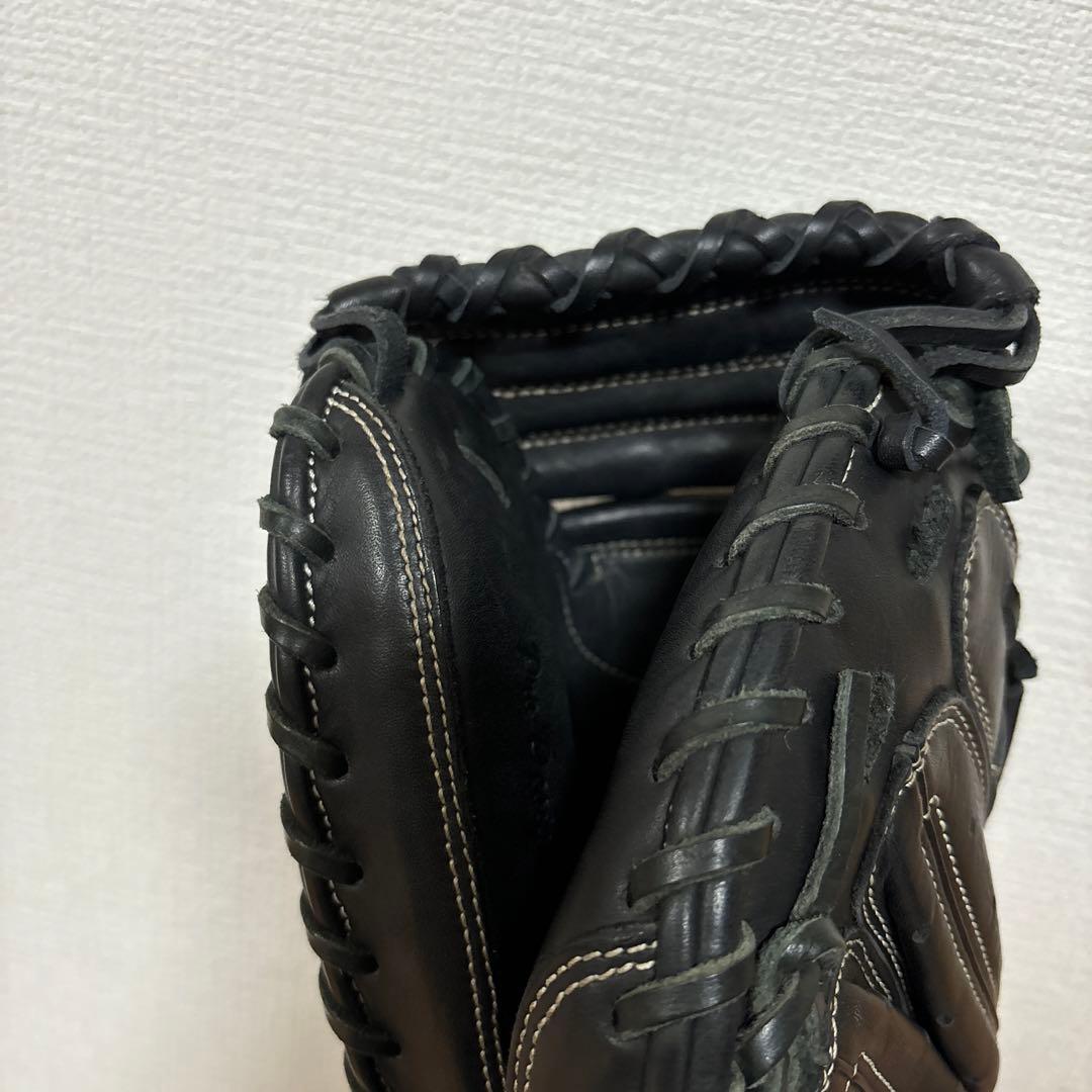 ✨美品✨Rawlings Dual Palm 軟式キャッチャーミット