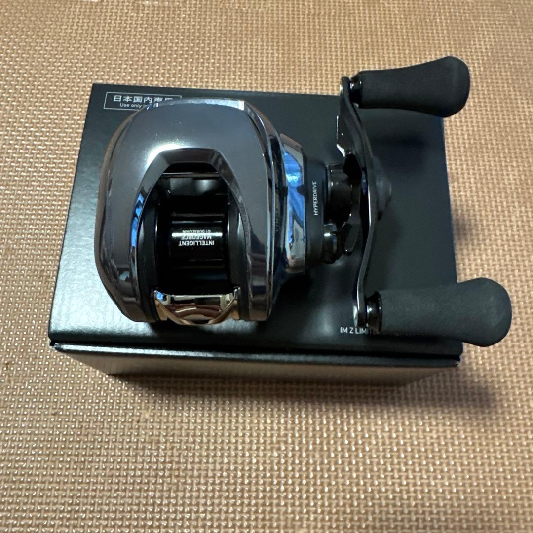 極美品　ダイワ　IMZ リミットブレイカー