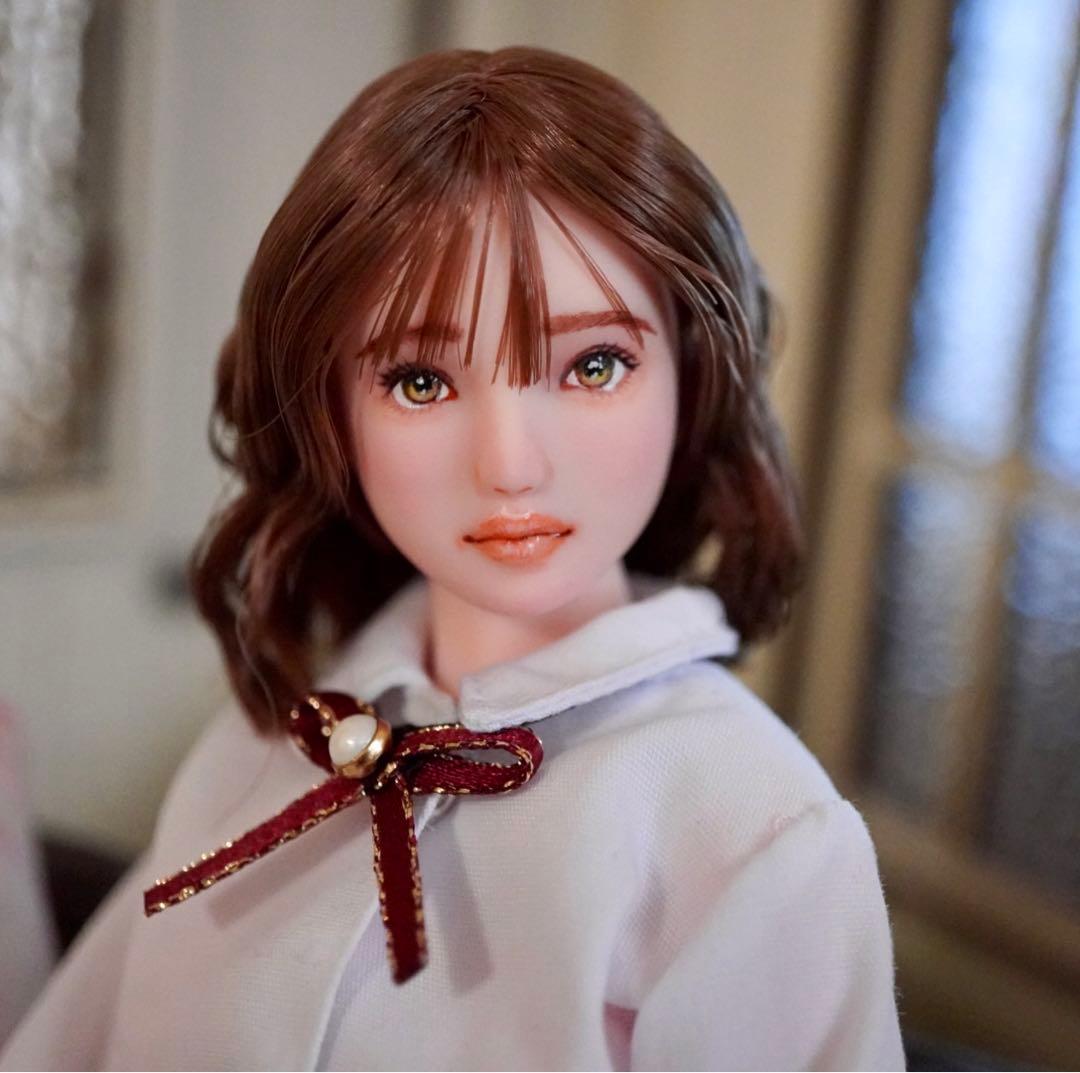 ☆1/6カスタムヘッド『ミコト』☆