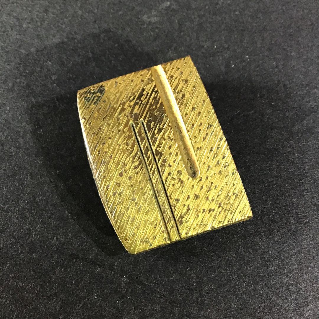 金着　ハバキ　　　江戸期