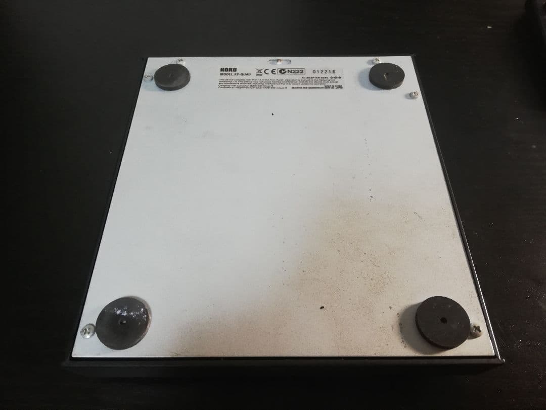 KAOSS PAD QUAD 本体のみ