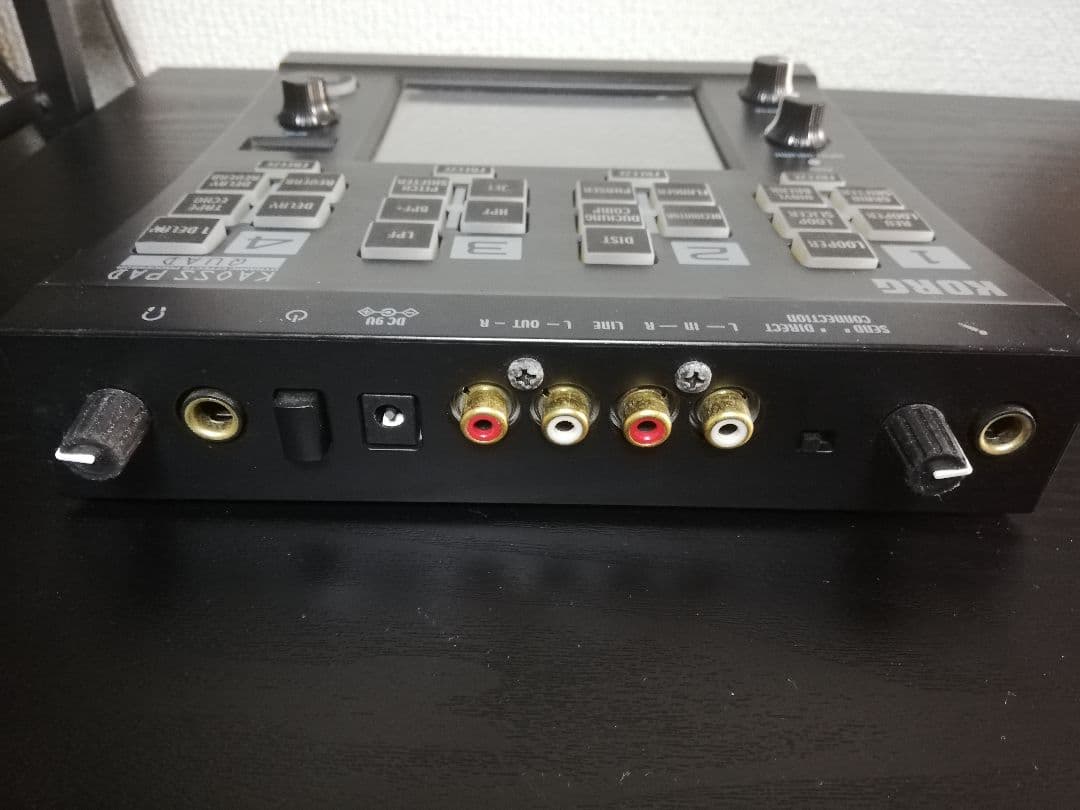 KAOSS PAD QUAD 本体のみ