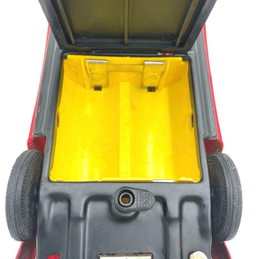 希少　ブリキ　ＶＷ　ＢＥＡＴＬＥフォルクスワーゲン　ビートル　ＴＡＩＹＯタイヨー