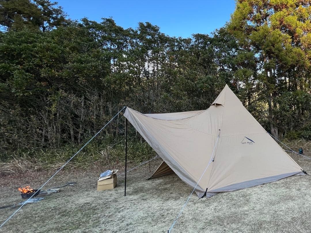 テンマクデザイン　サーカスtc dx mid