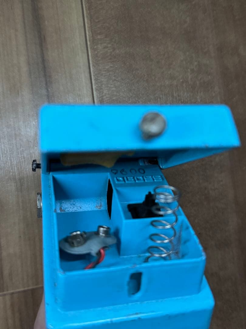 BOSS コーラス ce-2 1980年 9600 銀ネジ JAPAN