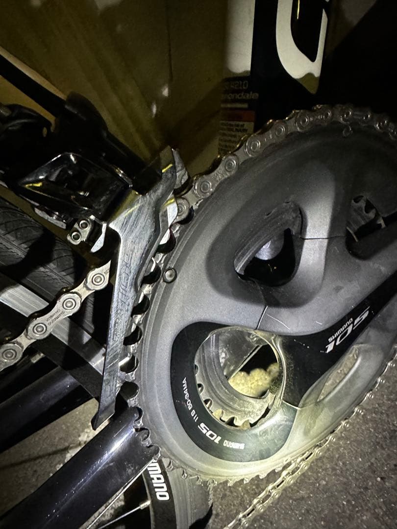 Cannondale CAAD ロードバイク