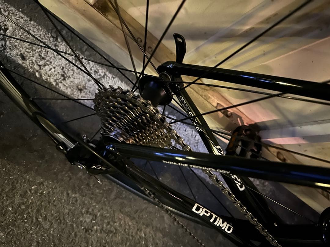 Cannondale CAAD ロードバイク