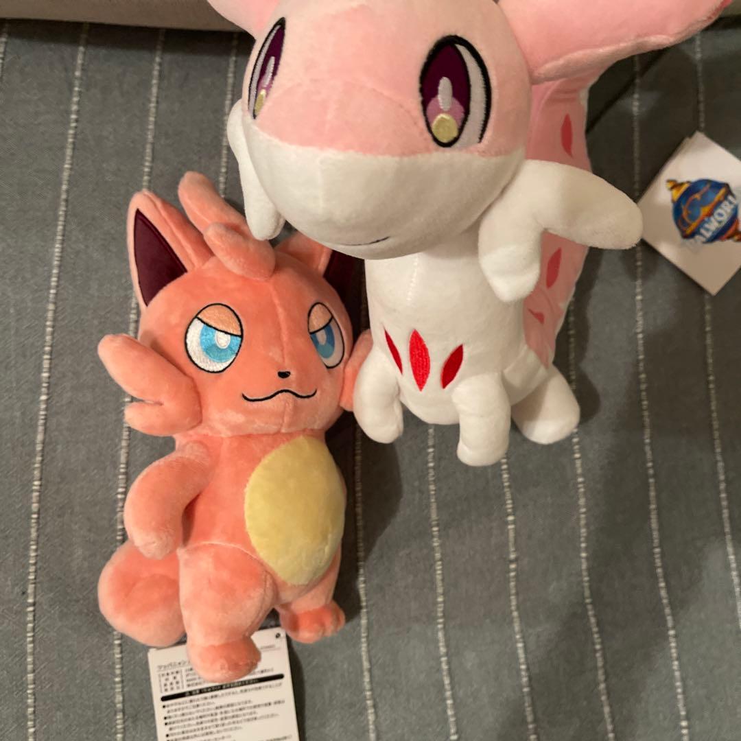 Palworld ぬいぐるみセット