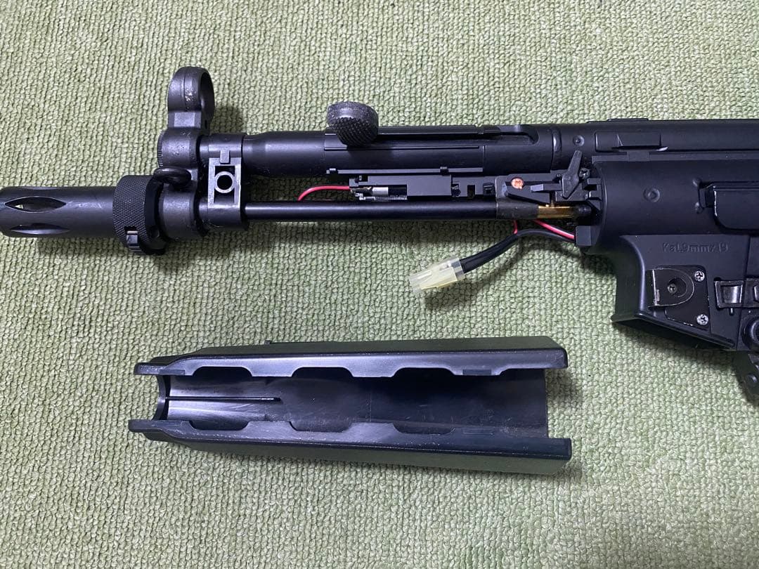 【18禁】 東京マルイ MP5-J 電動式