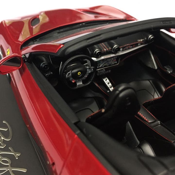 BBR 1/18 フェラーリportofino スパイダー サマーバーゲン！