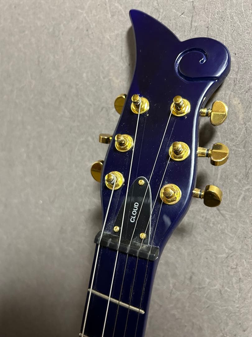 マ*ー様 プリンス　クラウドギター　cloud guitar レプリカ　SUGI