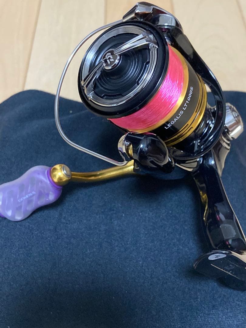 ★新品・未使用品★ ダイワ 23レガリス LT 1000S