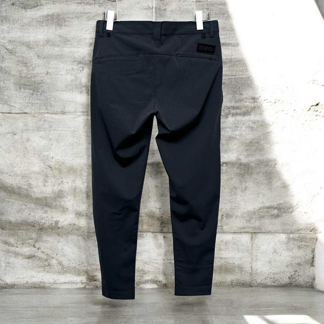TFW49　ストレッチスリムグレーパンツ　サイズM　we324