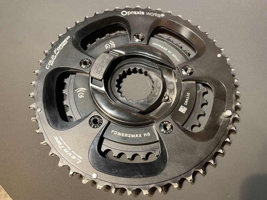 POWER2MAX  キャノンデール用「TYPE NG」