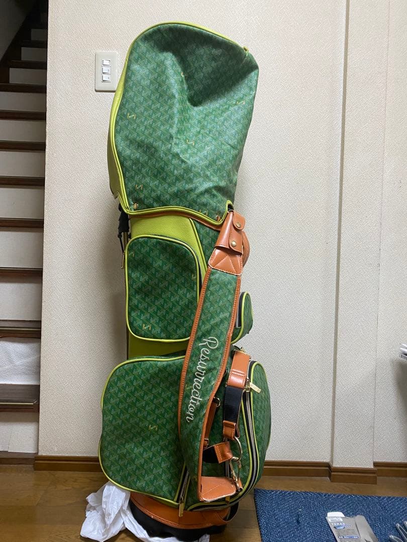 レザレクション　キャディーバッグ　Pavo