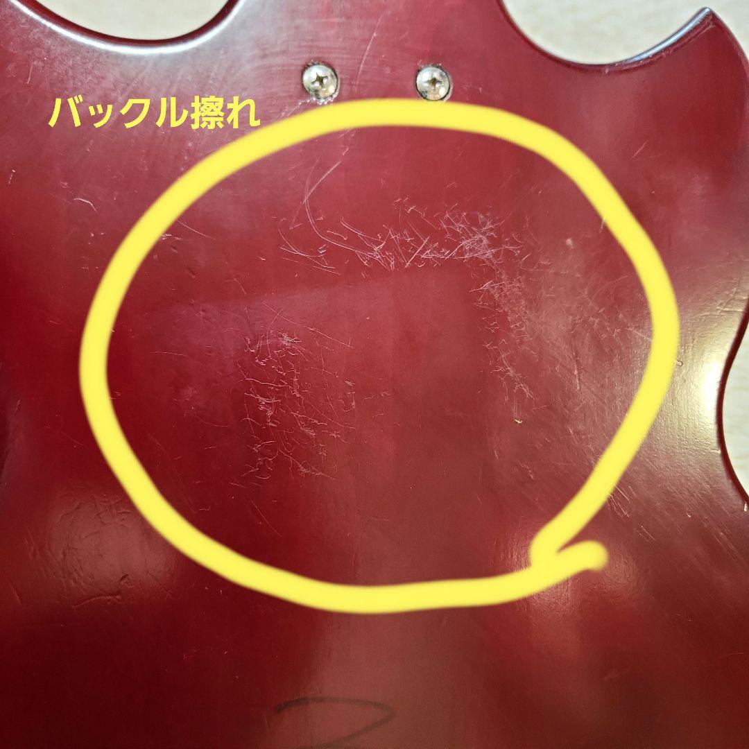 YAMAHA SG-35 取扱説明書付き70sジャパンビンテージギター