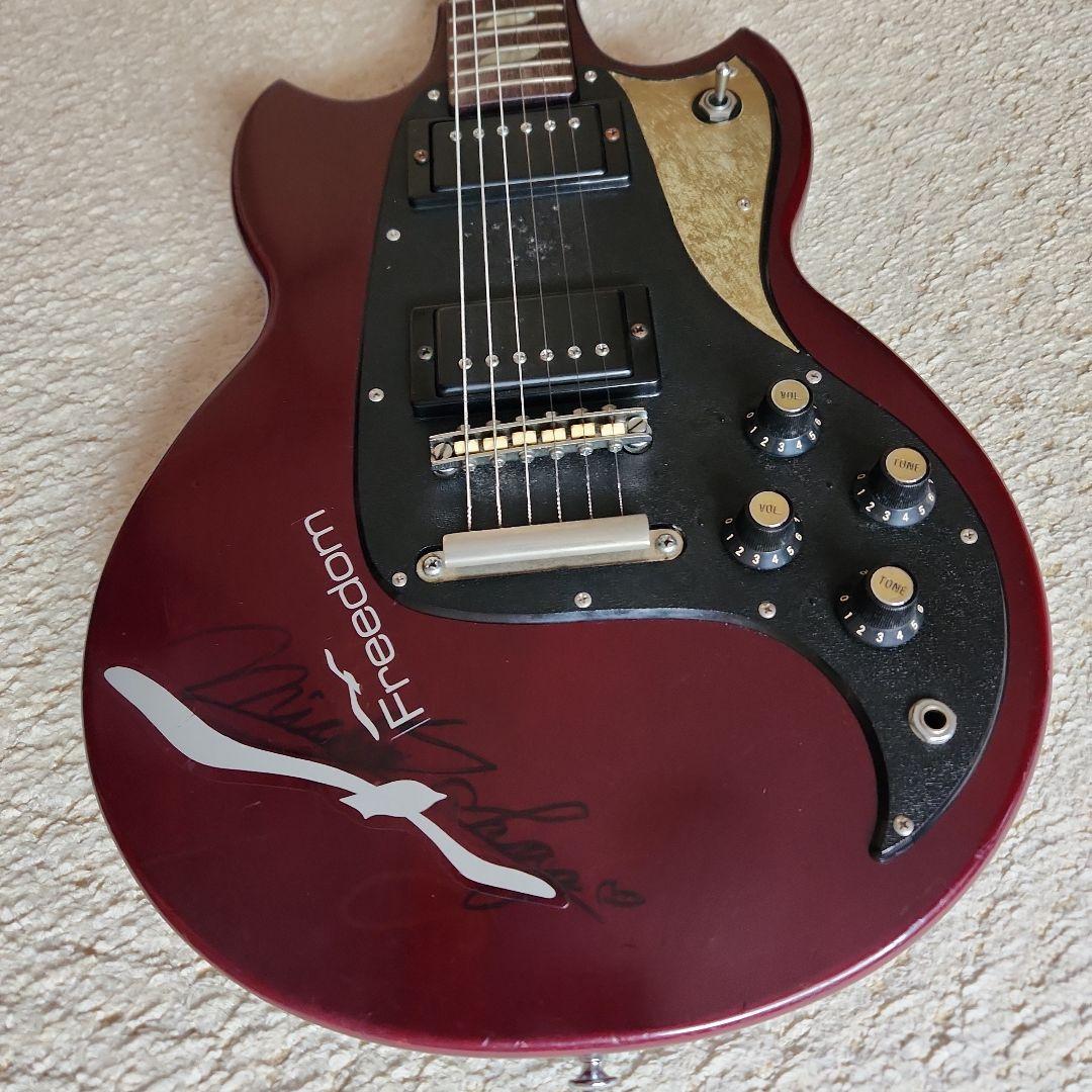 YAMAHA SG-35 取扱説明書付き70sジャパンビンテージギター