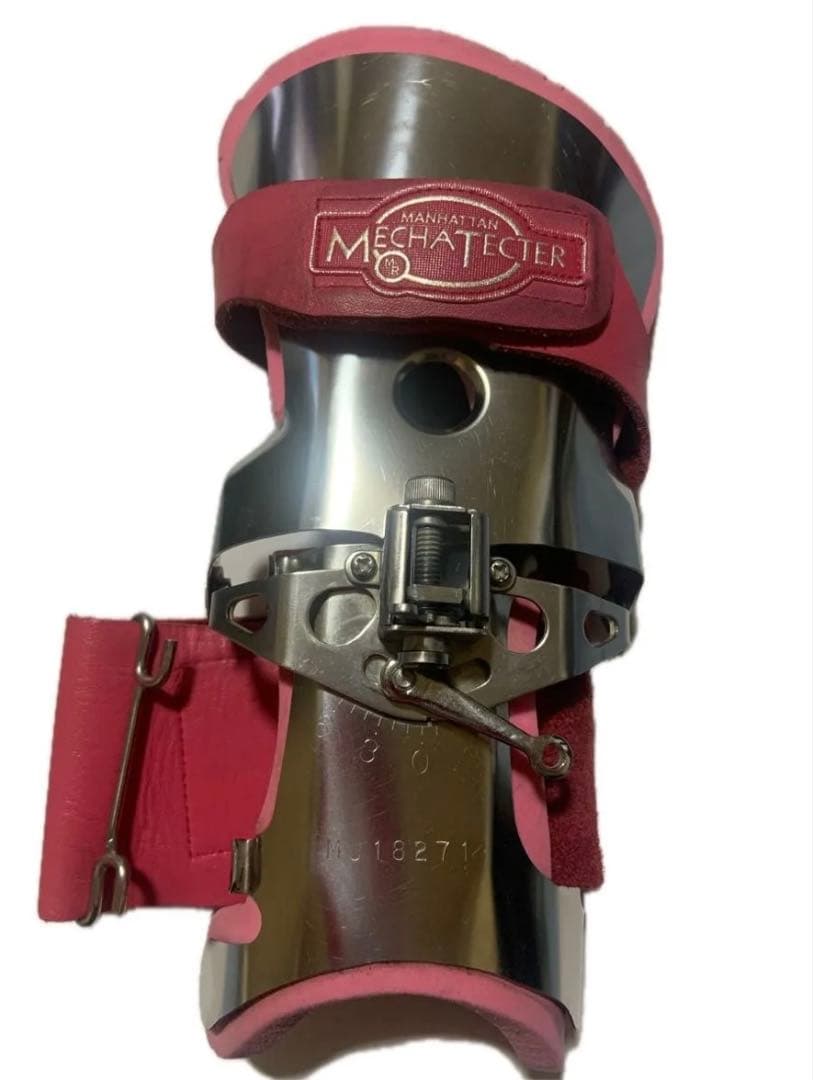 ボウリング　メカテクター ピンク