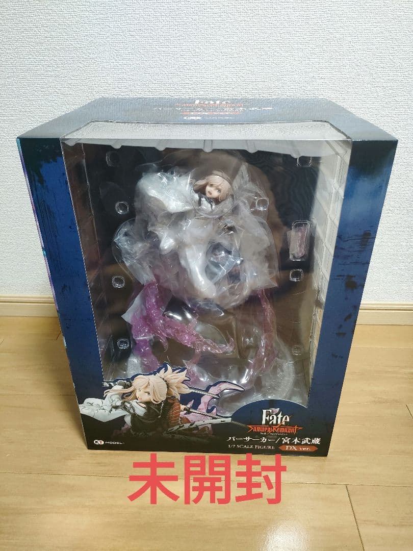 バーサーカー/宮本武蔵　1/7　フィギュ　ア DXver. Fate