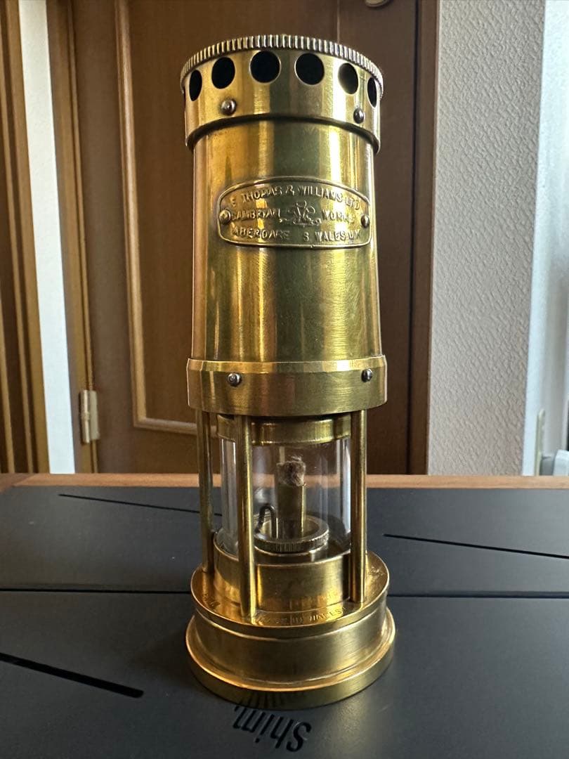 E. Thomas & Williams ミニ マイナーズ カンブリアンランタン