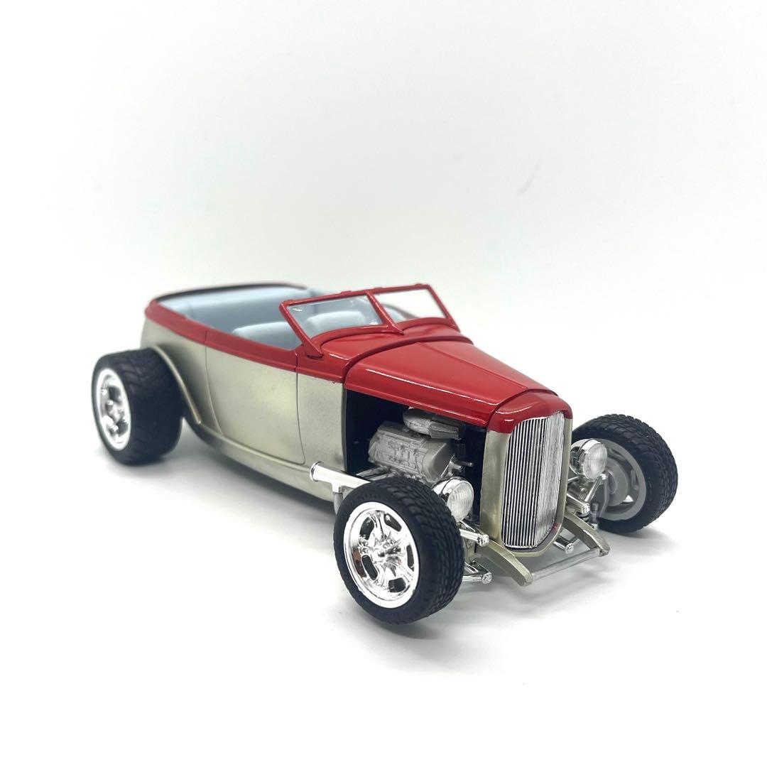 【完成品】AMT 1/25 '32 Ford Phantom Vickie