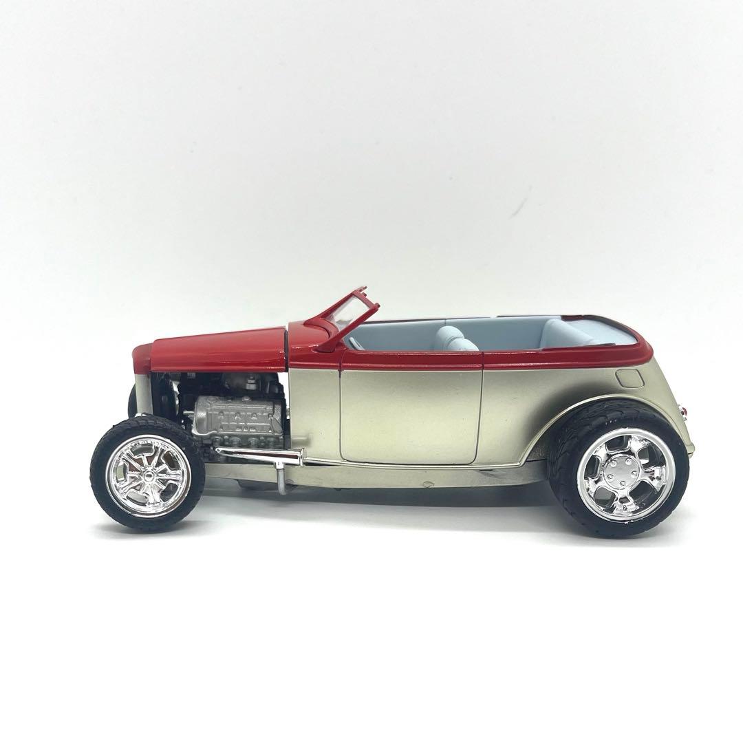 【完成品】AMT 1/25 '32 Ford Phantom Vickie