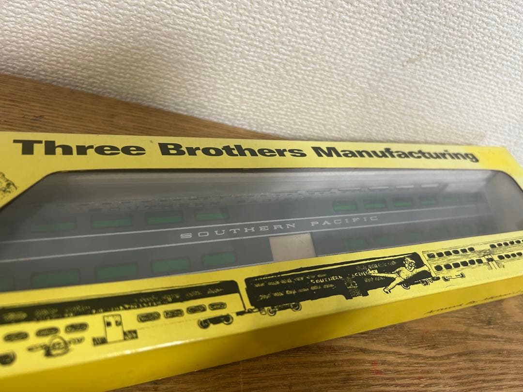 緑8264 Three Brothers Manufacturin 鉄道模型