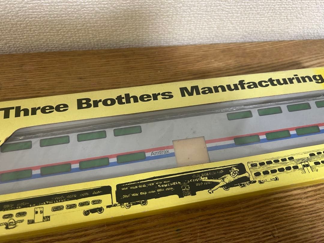 緑8264 Three Brothers Manufacturin 鉄道模型