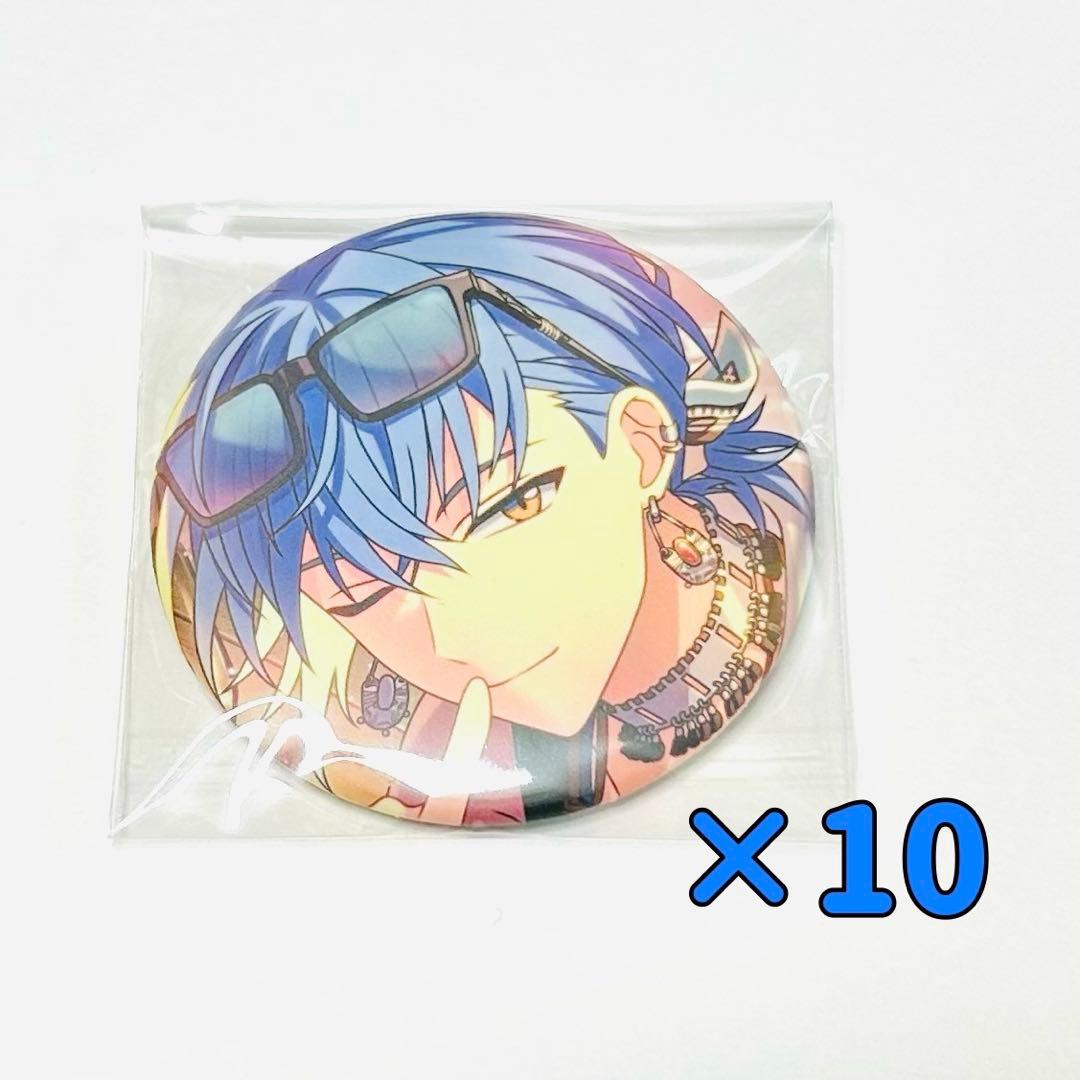 魔法使いの約束 まほやく MwW2 缶バッジ ネロ