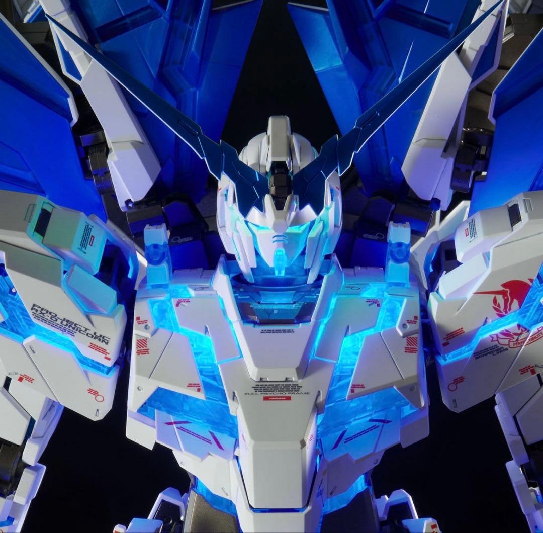 【未開封】ＰＧ 1/60 ユニコーンガンダム ペルフェクティビリティ