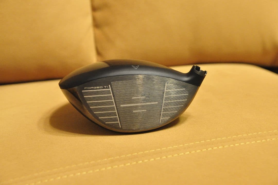 美品　Callaway PARADYM ドライバー　ヘッドのみ