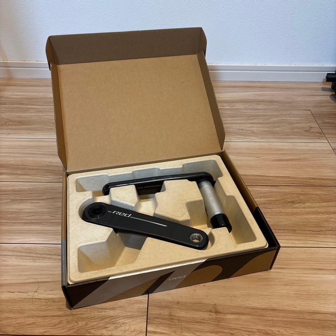 SRAM RED E1 DUB クランクアーム 170mm