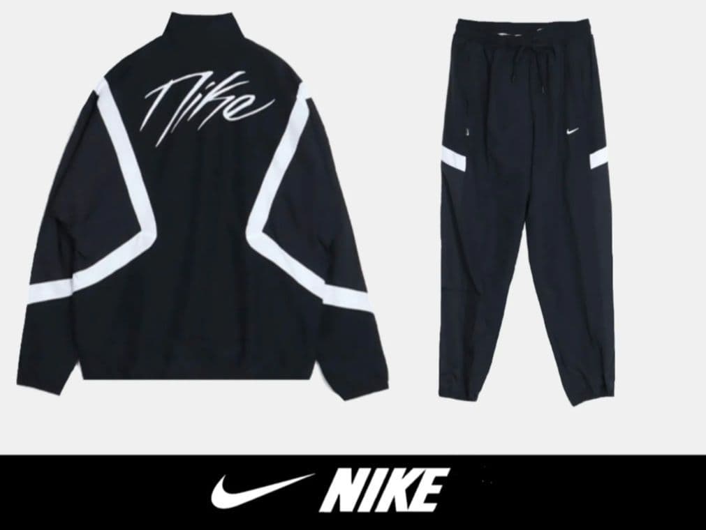 最終値下　NIKE　ナイキ　バックロゴ　セットアップ