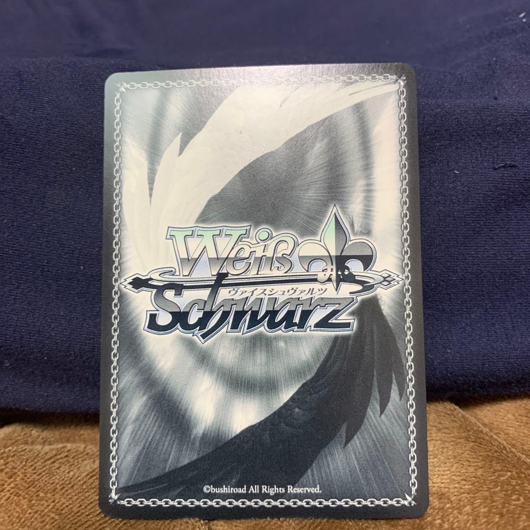 シャニマス　SSP　cheer+ 有栖川夏葉 サイン　ヴァイスシュヴァルツ