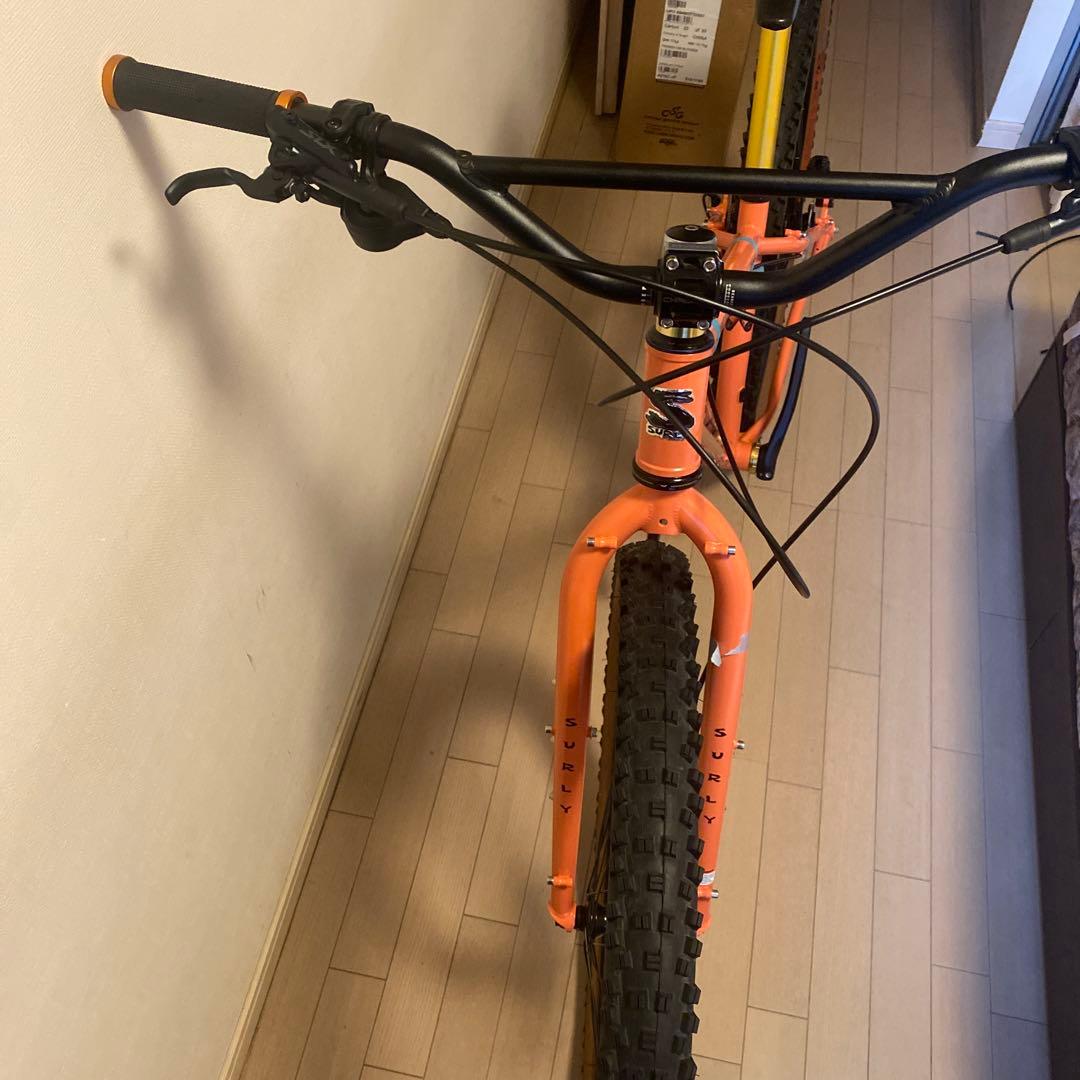 フレームセットのみ！　 Boss‼️