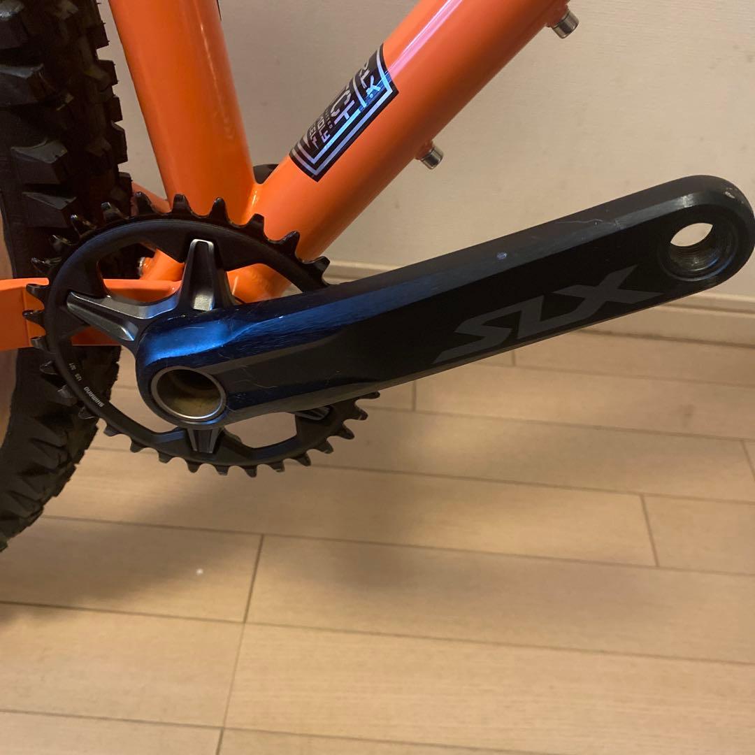 フレームセットのみ！　 Boss‼️