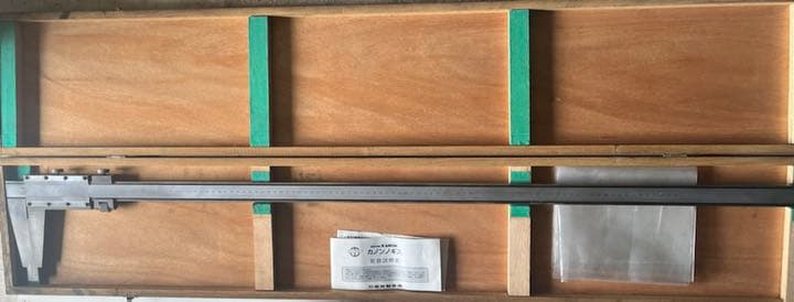 中村製鉄所　カノンノギス1000㎜