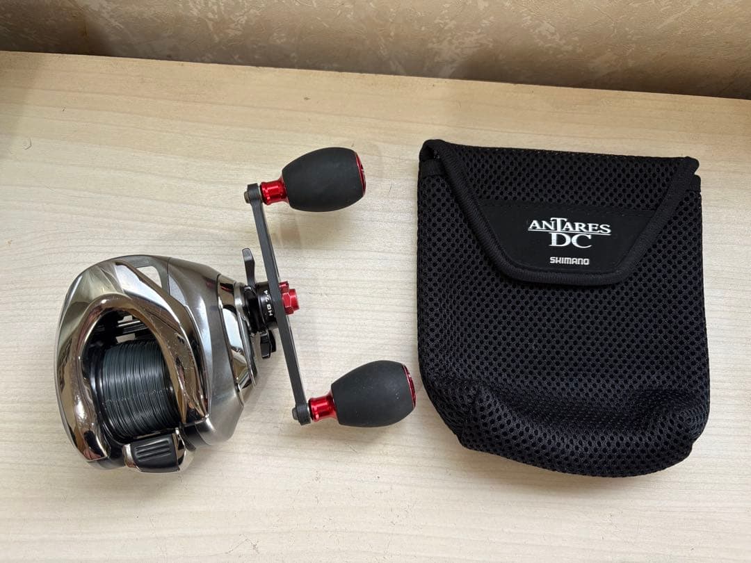 ★☆シマノ 16アンタレス DC HG カスタム