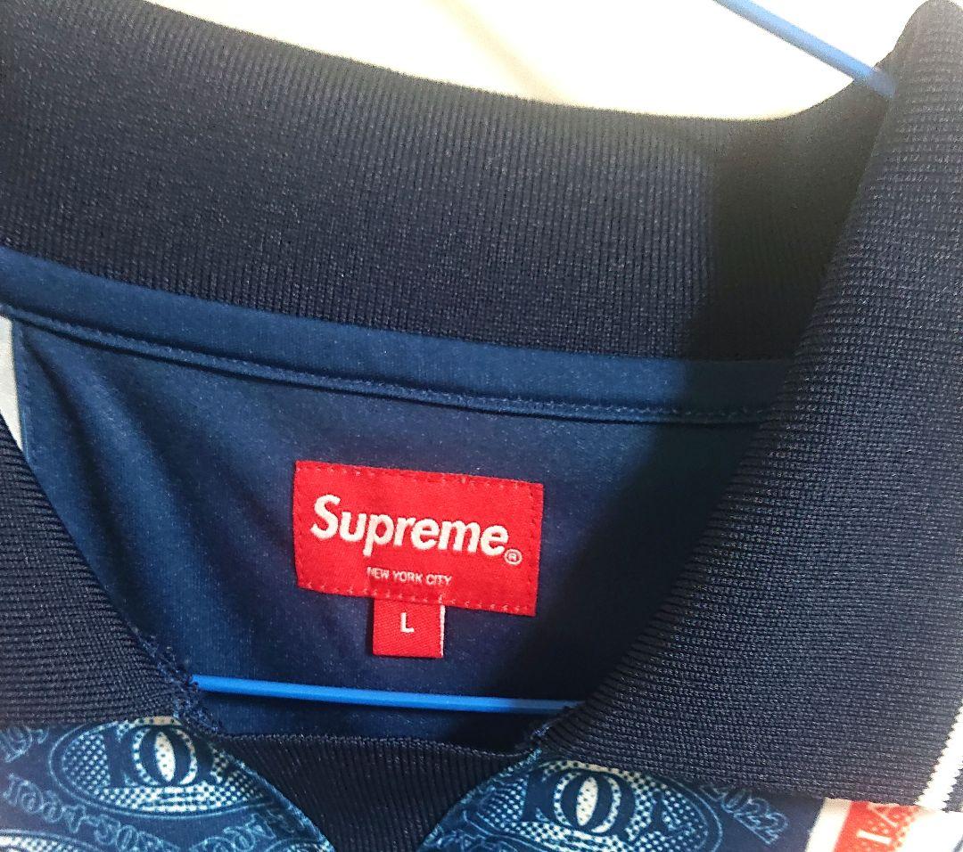 Supreme セットアップ 希少 サッカー シャツ ハーフパンツ