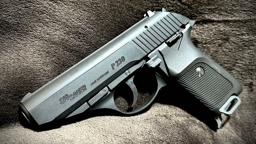 KSC SIG P230JP プレミアムマグ仕様 HW