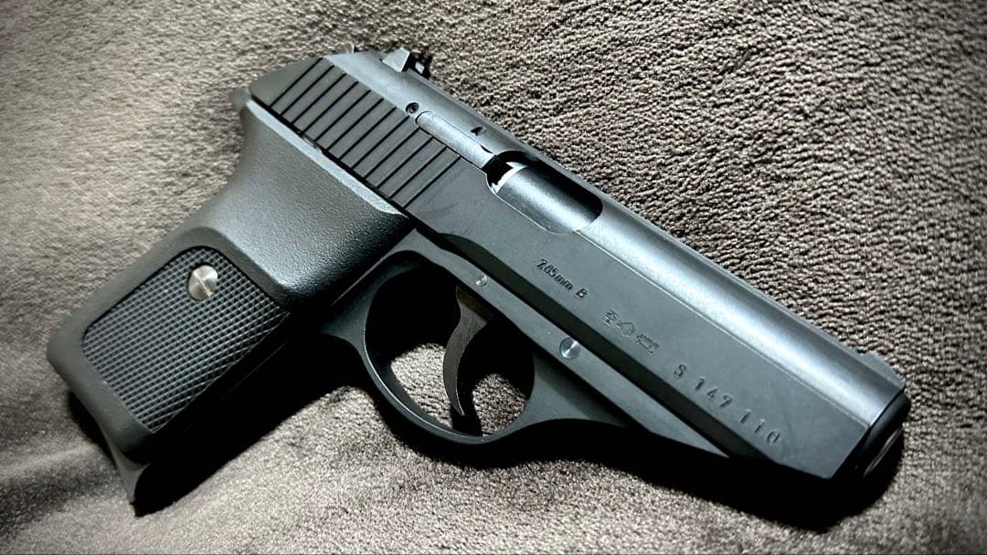 KSC SIG P230JP プレミアムマグ仕様 HW