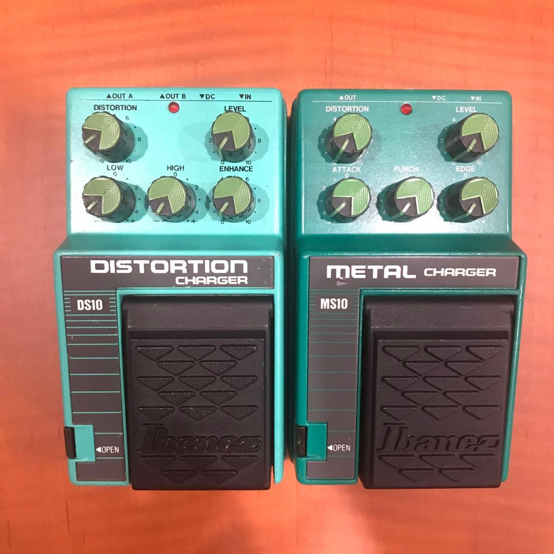 Ibanez（アイバニーズ） エフェクターセット