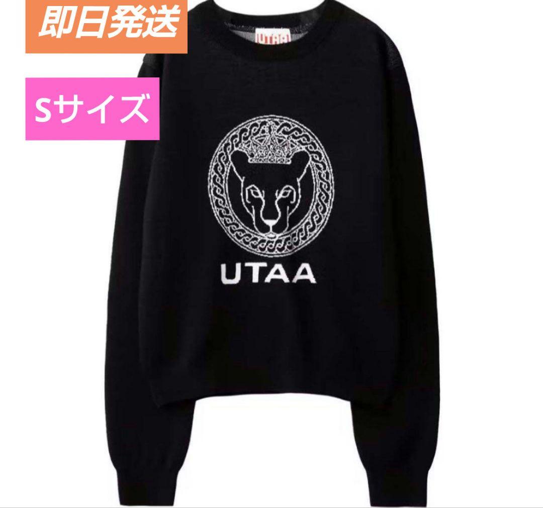 UTAA レディースウェアゴルフ　長袖ニット