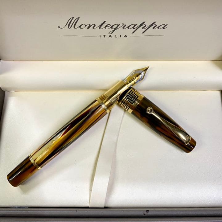 Montegrappa  モンテグラッパ  万年筆 エクストラ 1930 F