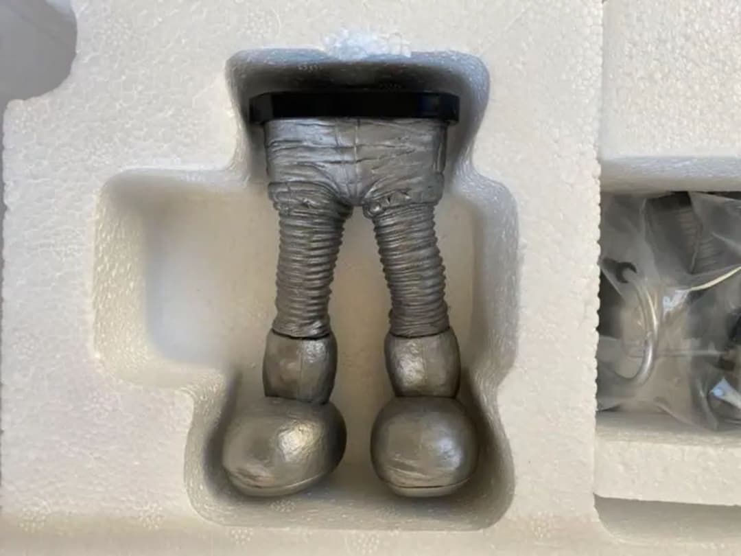 【超希少】EX合金 がんばれ！！ロボコン  フューチャーモデル 15th