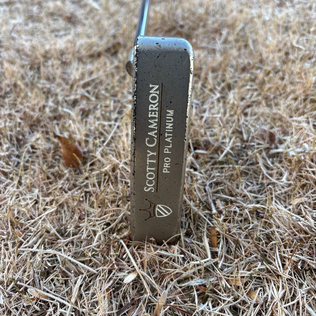 クラブ Scotty Cameron Pro Platinum Newport