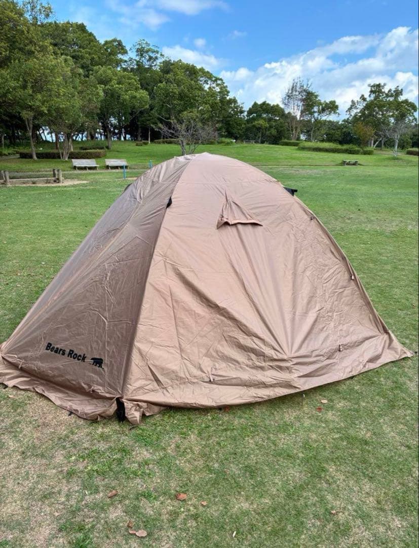 ハヤブサテント　4〜5人用