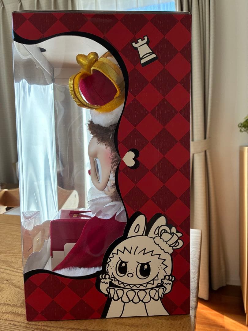 ぬいぐるみ・マスコット POP MART THE MONSTERS LET'S CHECKMATE